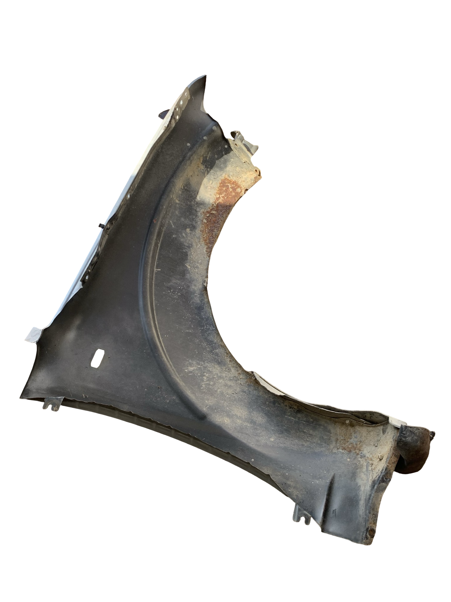 Aripa stânga față Nissan Pathfinder  2004–2013 – foto 4