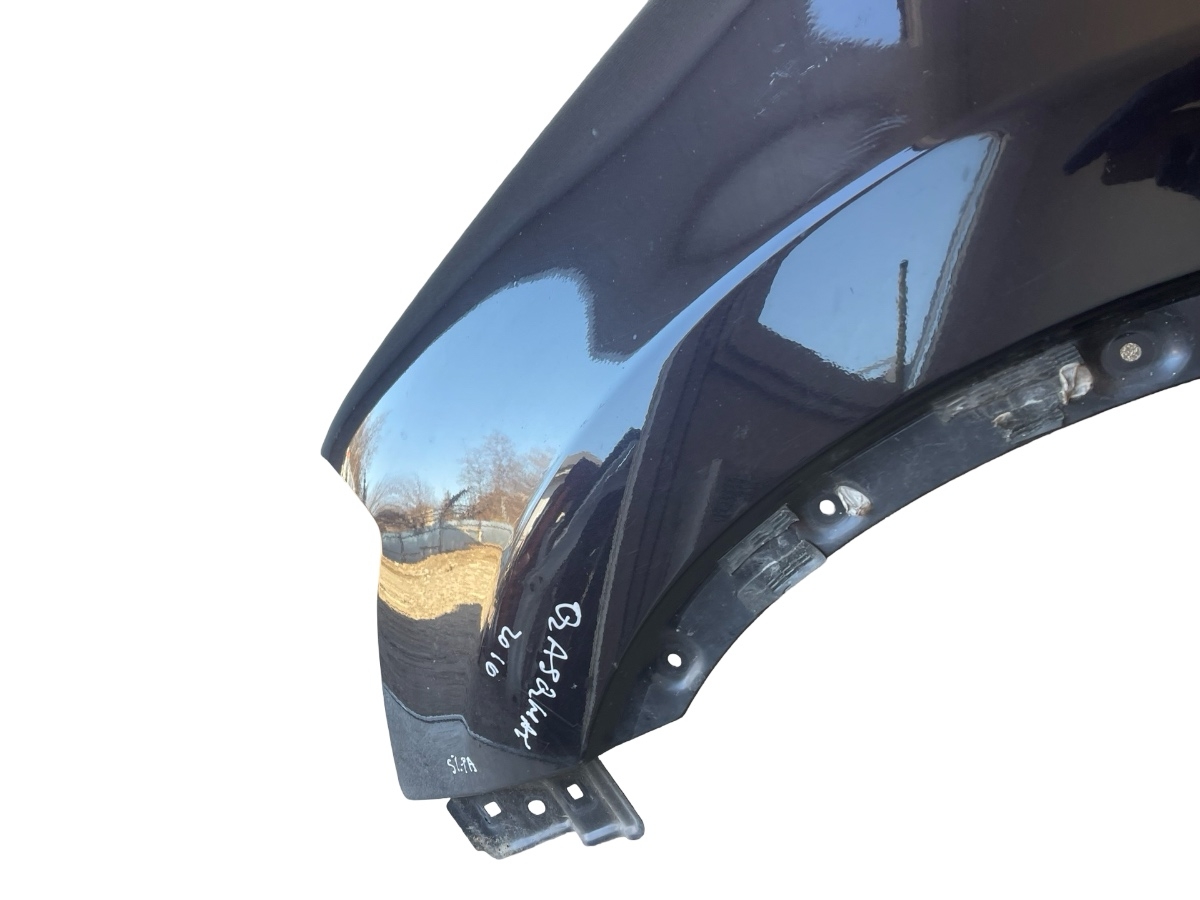 Aripa stanga fata NISSAN QASHQAI / QASHQAI +2 I J10, JJ10 2006 - 2014 – foto 3