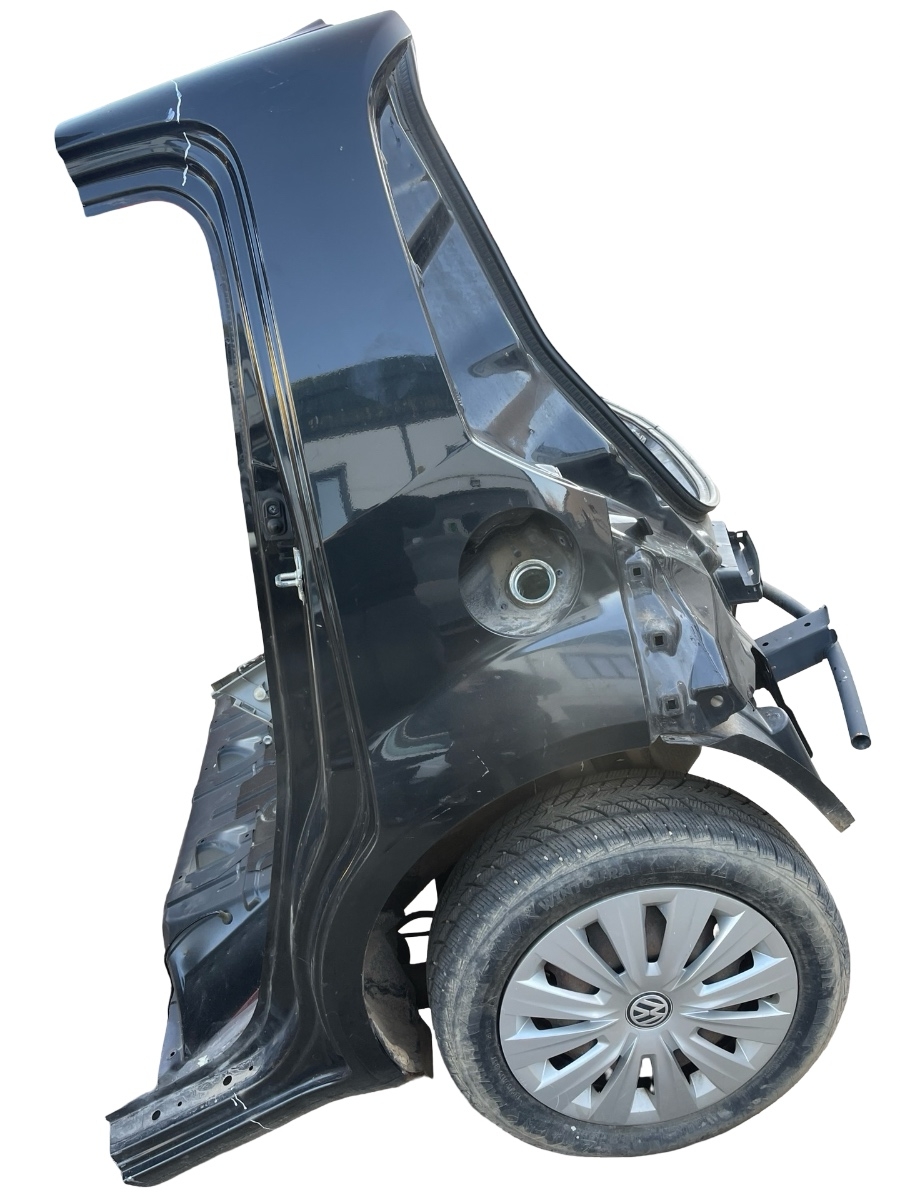 Aripa stanga spate OPEL AGILA B H08 2008 - 2014 – foto 2