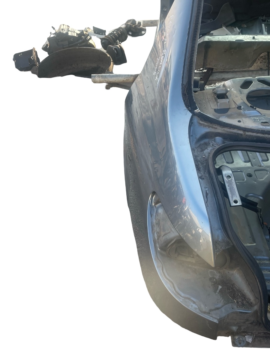 Aripa stanga spate PEUGEOT 206 BERLINA 2007 - > – foto 2