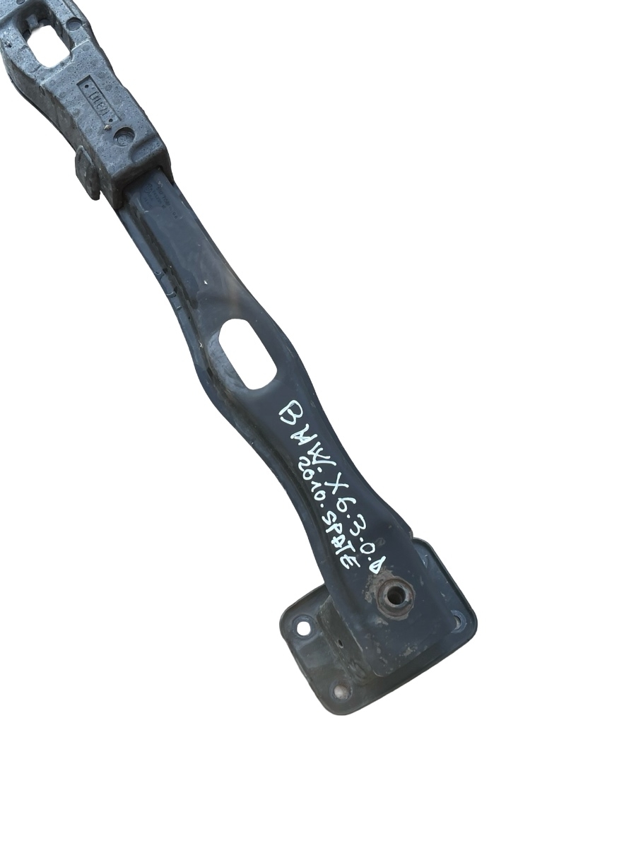 Armatura bara de protectie spate BMW X6 E71, E72 2007 - 2014 3.0 xDrive 35 d M57 D30 (306D5) 718449-08 – foto 3