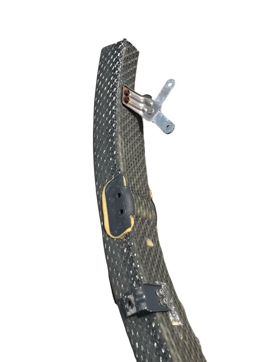 Armatura bara fata CARBON BMW 6 E63 2004 - 2010 5.0 M S85 B50 A 790703904 / 7907037-04 – foto 3