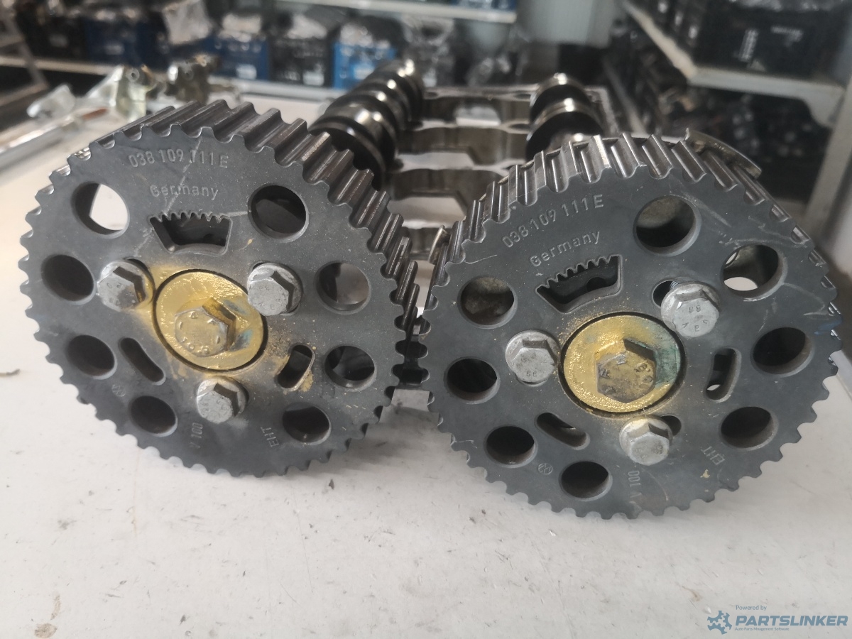 Ax came/semicarter VOLKSWAGEN PASSAT (3C2) [ 2005 - 2010 ] TDI BMR 125KW|170HP OEM 038109111E – foto 3