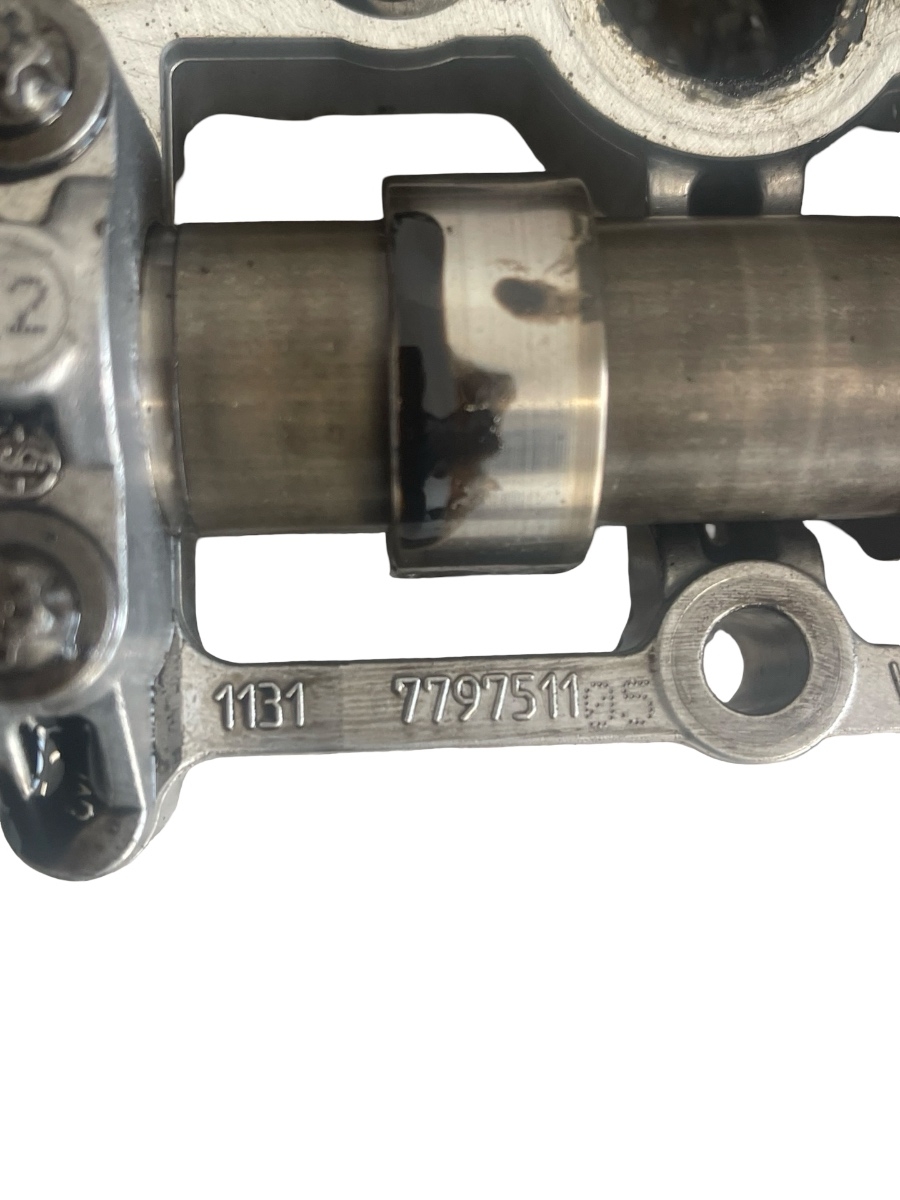 Ax cu 2 came BMW X1 I E84 2009 - 2015 2.0 xDrive 20 d N47 D20 C 779751105 – foto 2