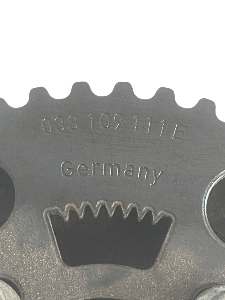 Ax cu came VOLKSWAGEN POLO 9N_ 2001 - 2012 1.4 TDI BNV 038109111E – foto 2