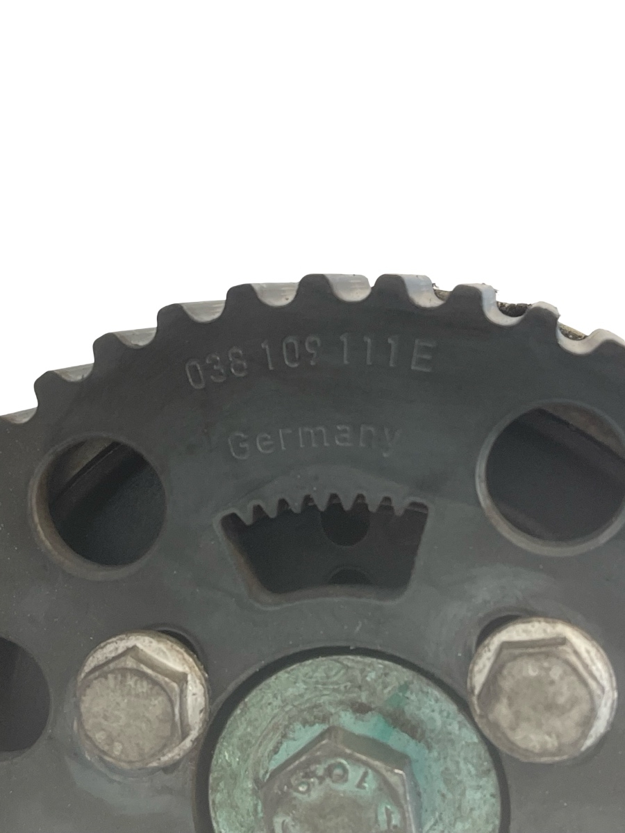 Ax cu came VOLKSWAGEN TOURAN 1T1, 1T2 2003 - 2010 2.0 TDI 16V BKD 038109111E – foto 3
