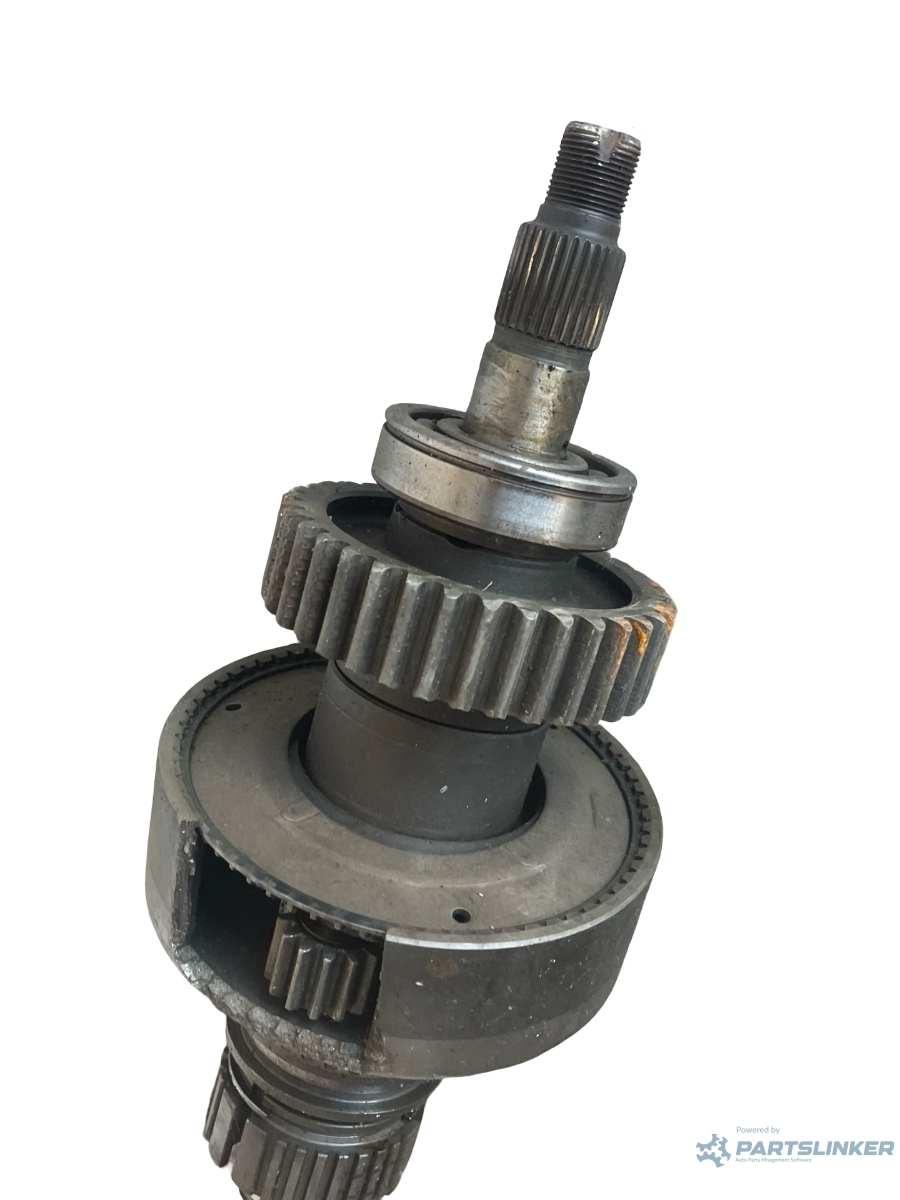 Ax cu pinion cutie de transfer *PENTRU PIESE* TOYOTA LAND CRUISER 90 _J9_ 1995 - > 3.0D – foto 3