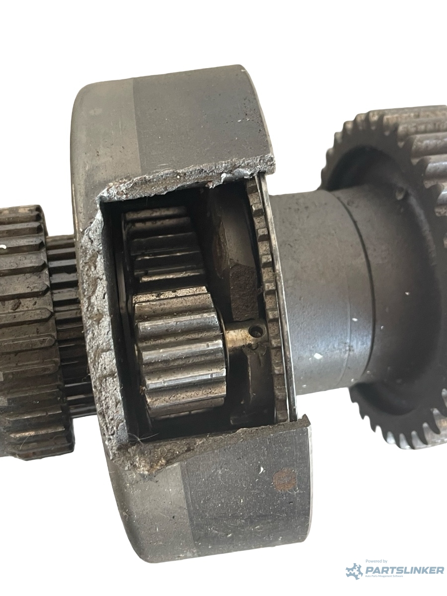 Ax cu pinion cutie de transfer *PENTRU PIESE* TOYOTA LAND CRUISER 90 _J9_ 1995 - > 3.0D – foto 2