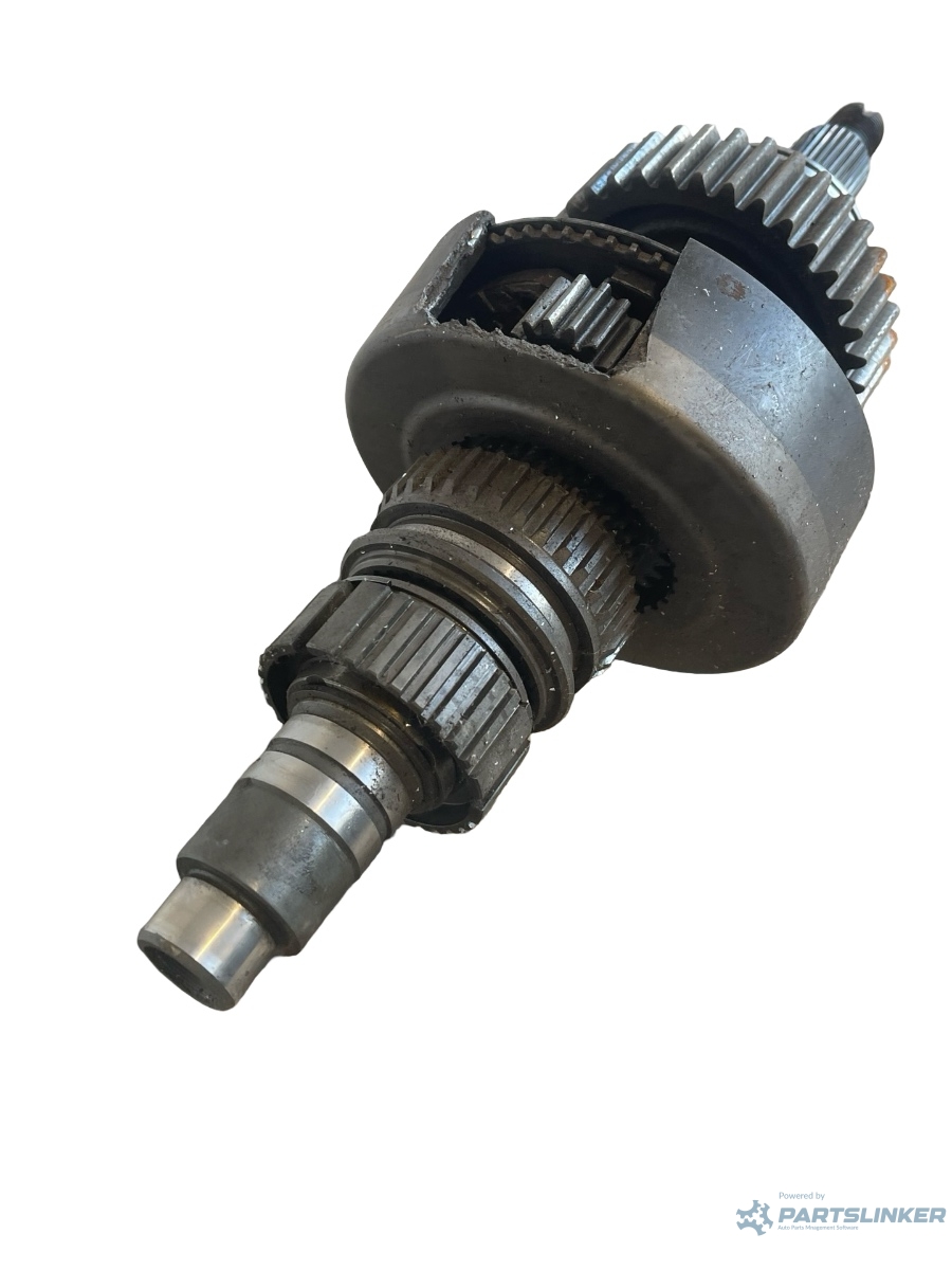 Ax cu pinion cutie de transfer *PENTRU PIESE* TOYOTA LAND CRUISER 90 _J9_ 1995 - > 3.0D – foto 4