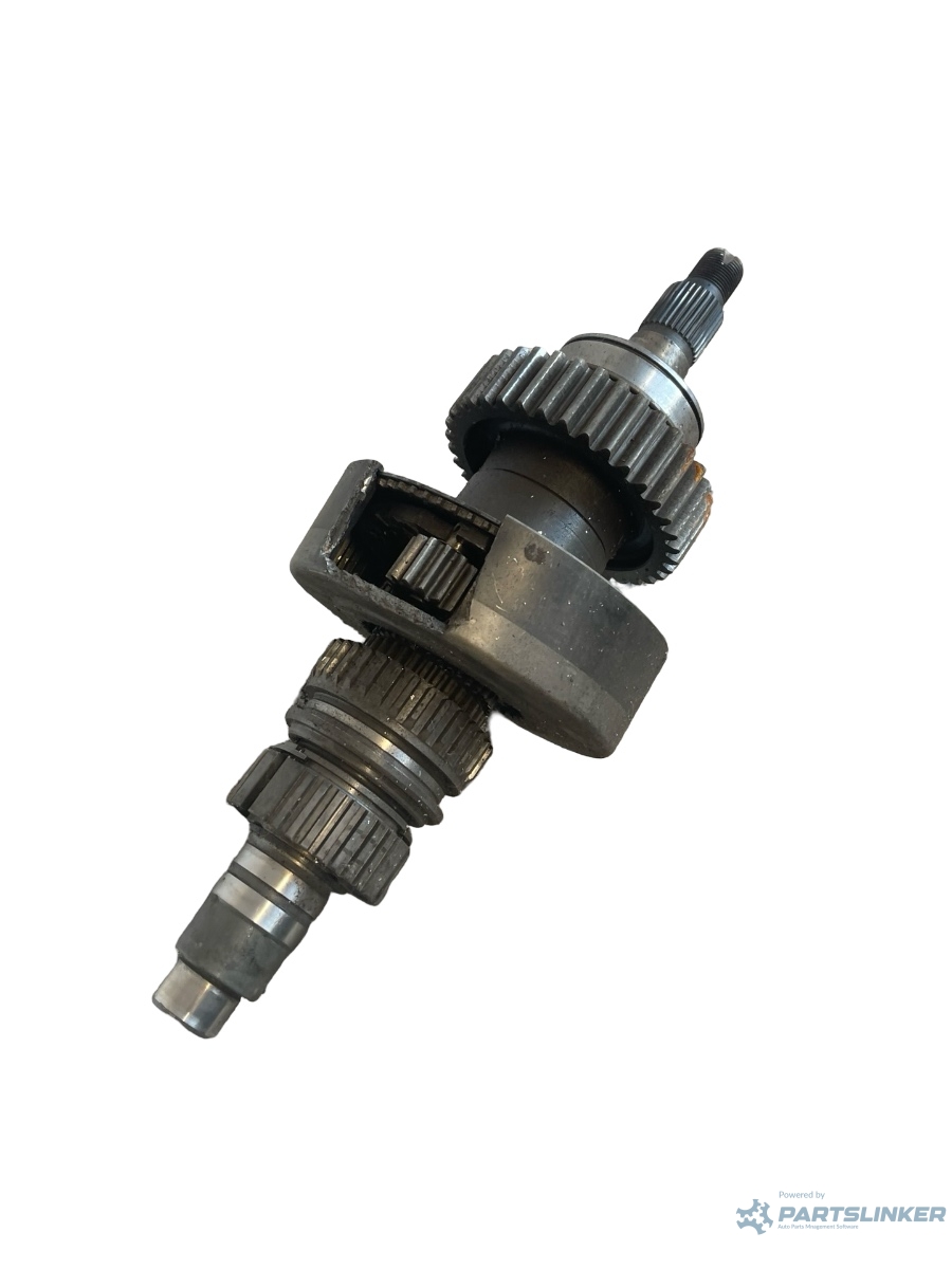 Ax cu pinion cutie de transfer *PENTRU PIESE* TOYOTA LAND CRUISER 90 _J9_ 1995 - > 3.0D