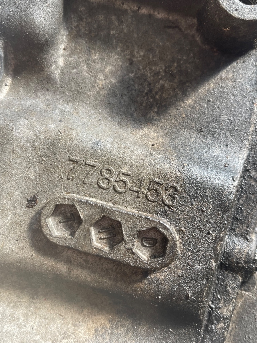 Baie de ulei LAND ROVER FREELANDER LN_, L314 1998 - 2006 2.0D 7785453 – foto 3