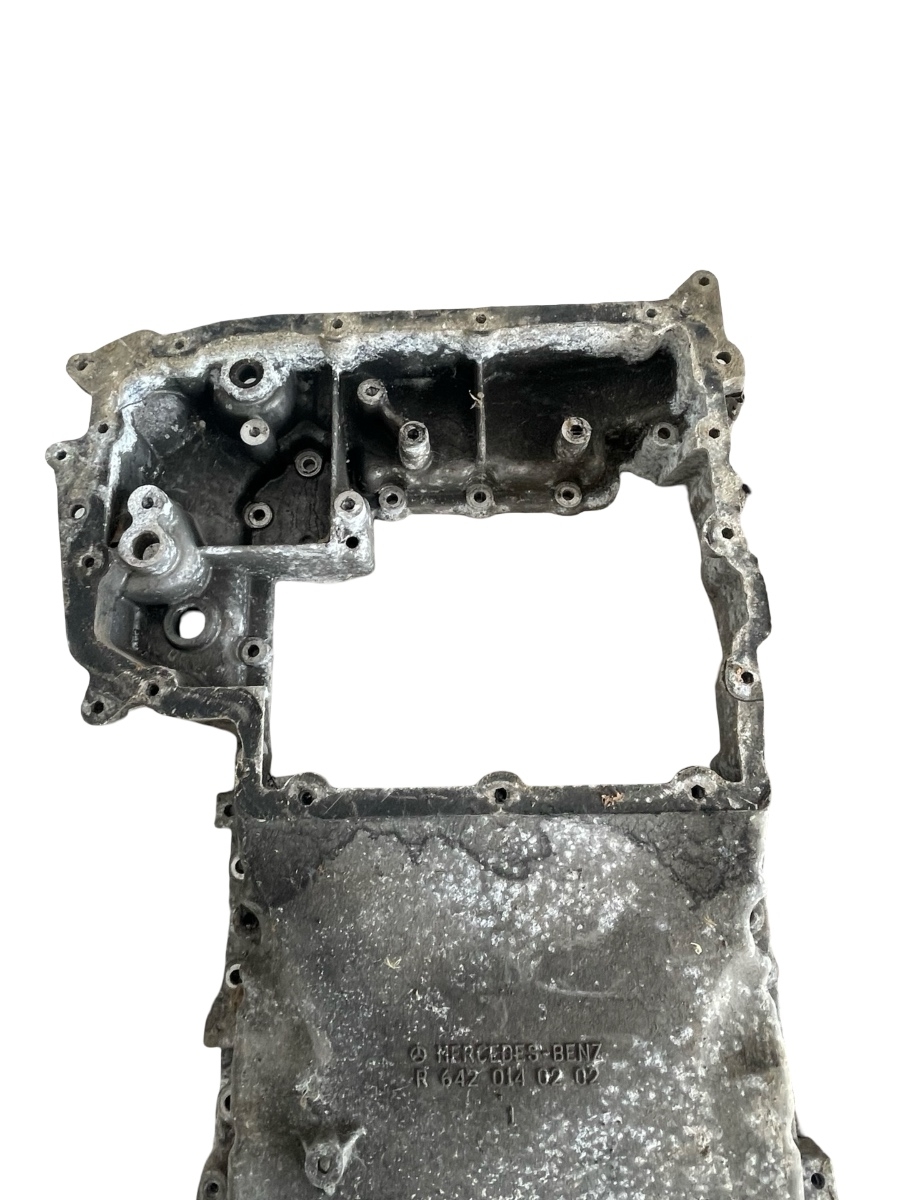 Baie de ulei MERCEDES-BENZ M-CLASS II W164  2005 - 2012 R6420140202 – foto 2