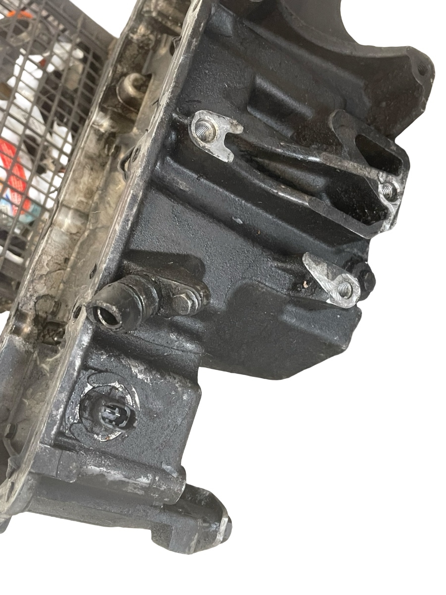 Baie de ulei OPEL ZAFIRA B A05 2005 - 2015 1.9CDTI 55194355 – foto 3