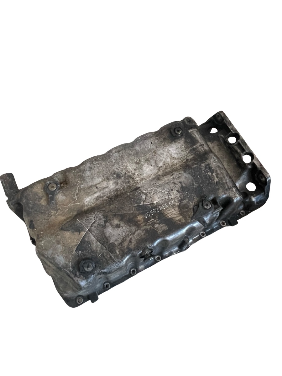 Baie de ulei PEUGEOT 407 SW 6E_ 2004 - > 2.0 HDI 9656288980 – foto 2