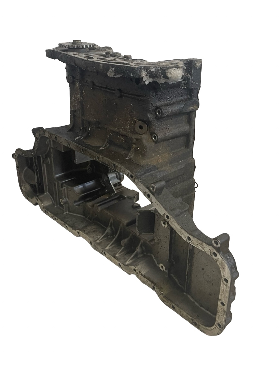 Baie de ulei superioara AUDI A8 II 4E2, 4E8 2002 - 2010 3.0 TDI quattro ASB 059103603AN – foto 2