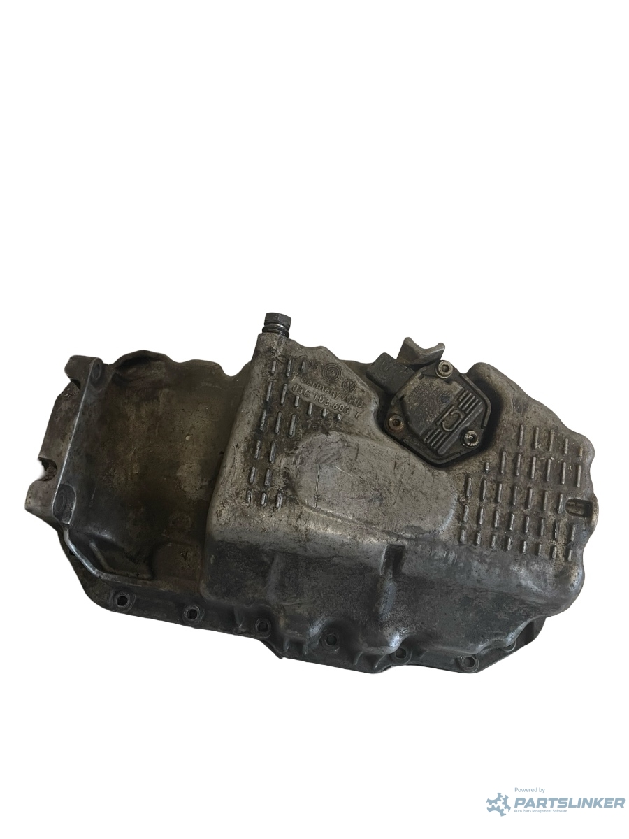 Baie de ulei VOLKSWAGEN GOLF V 1K1 2003 - 2009 1.4 TSI BMY 03C103603T – foto 2