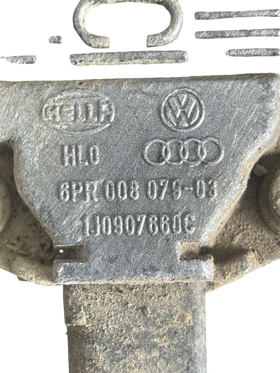 Baie de ulei VOLKSWAGEN GOLF V 1K1 2003 - 2009 1J0907660C – foto 2