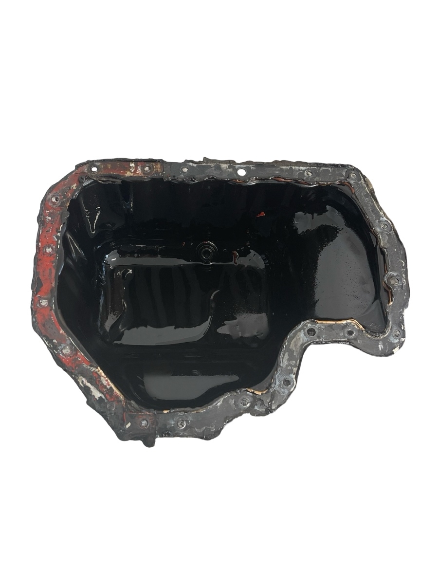 Baie de ulei VOLKSWAGEN POLO 9N_ 2001 - 2012 1.2 12V AZQ – foto 3