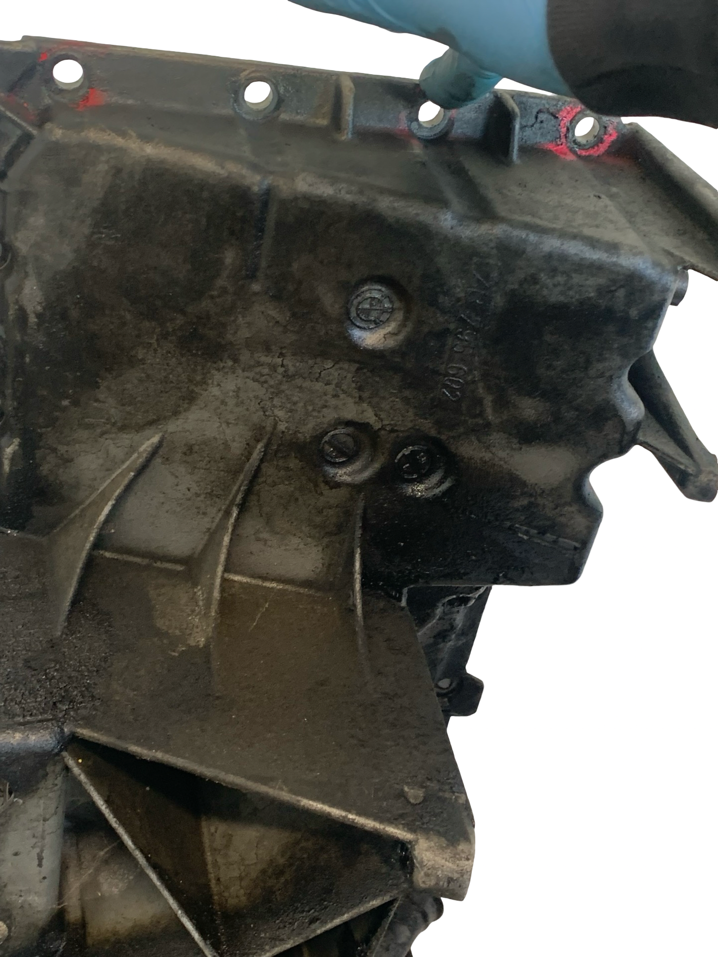 Baie Ulei BMW X3 E83 2003–2010 3.0d M57D30 - cod: ZB795602 – foto 3