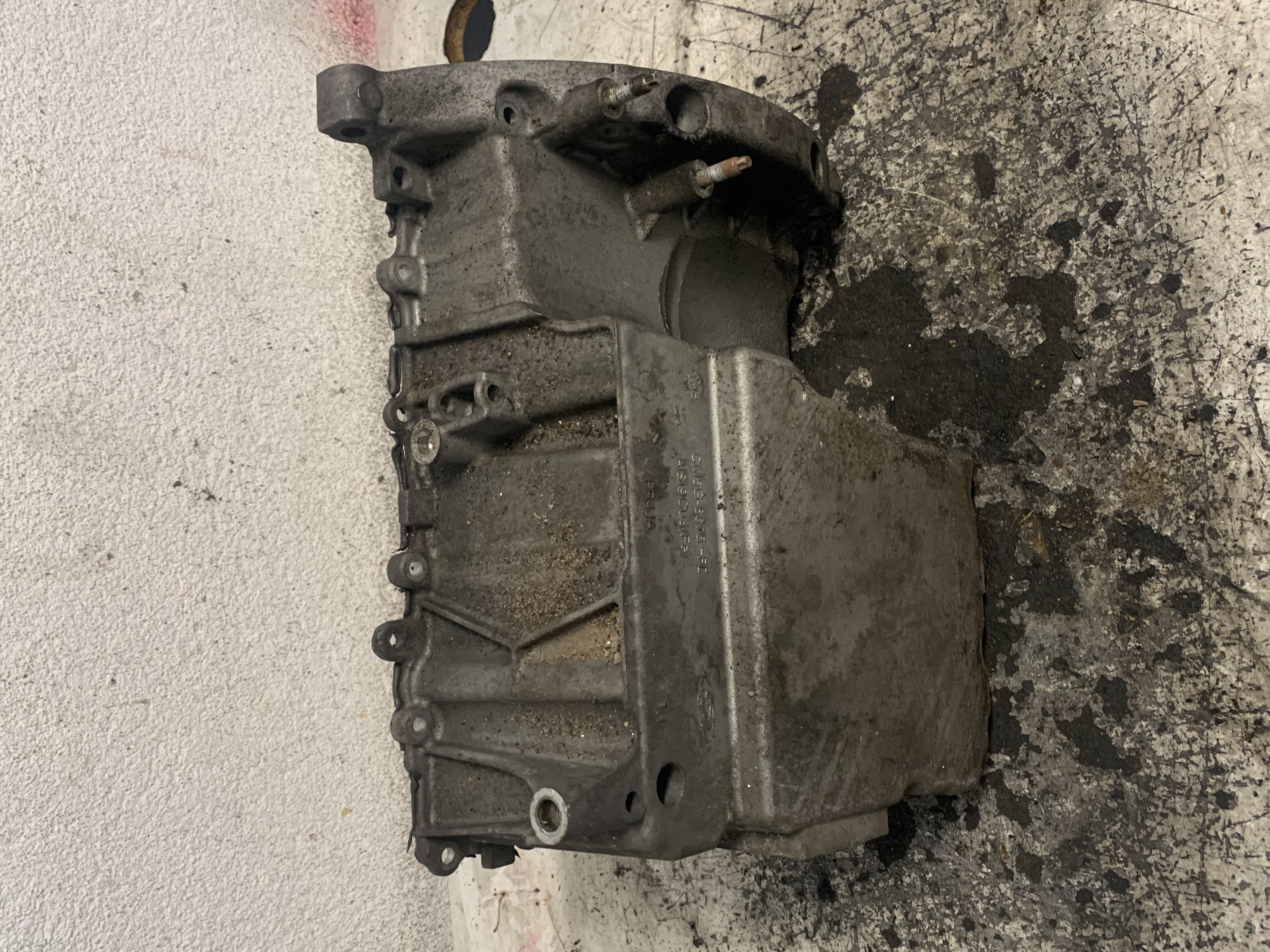 Baie Ulei Ford Focus 3 Combi 1.0 EcoBoost M2DB, M2DC, SFDB 2010–2018 - cod: CM5G-6675-FC – foto 3