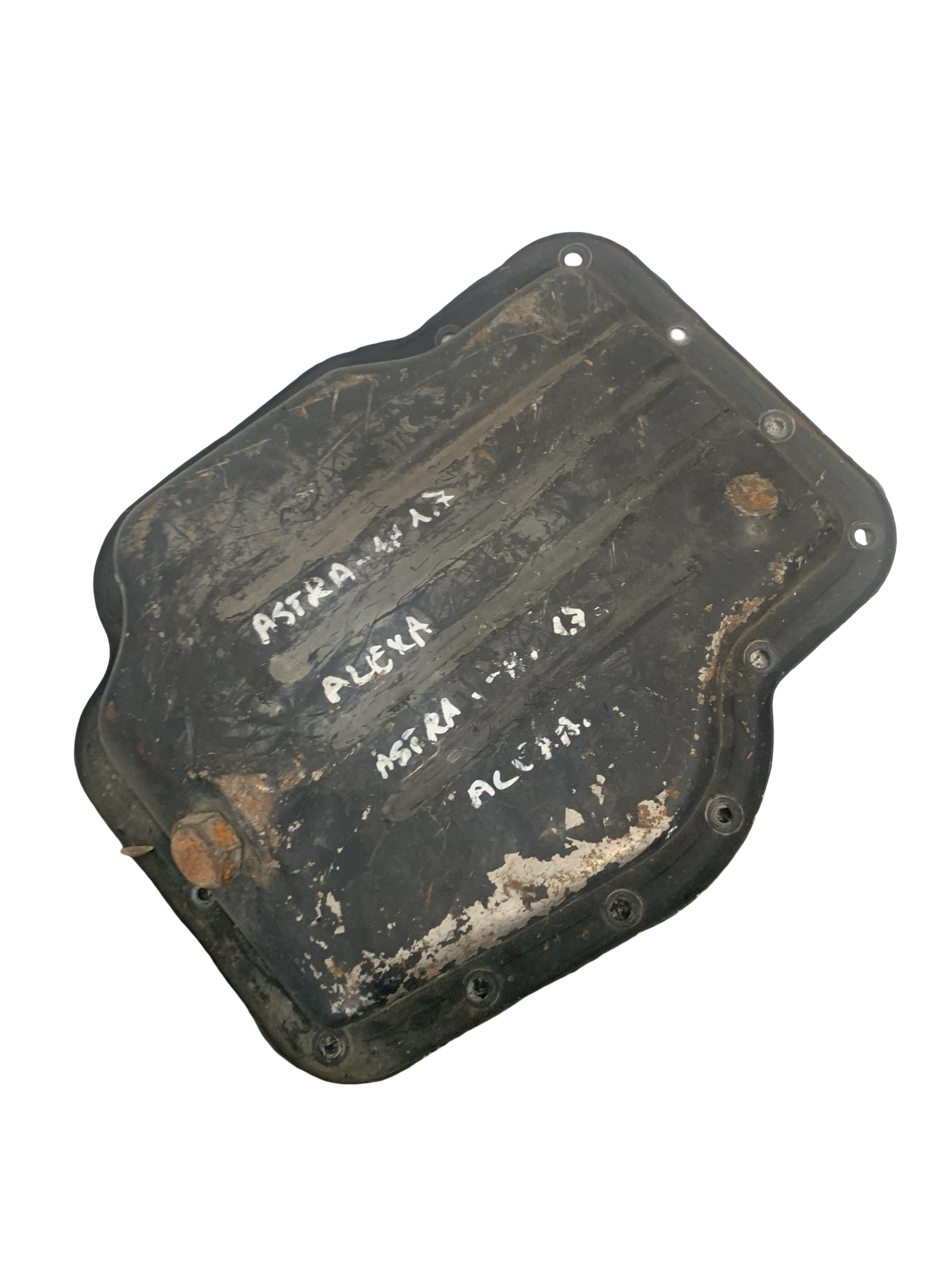 Baie Ulei Opel Astra H 2004–2010 - 1.7CDTI – foto 2