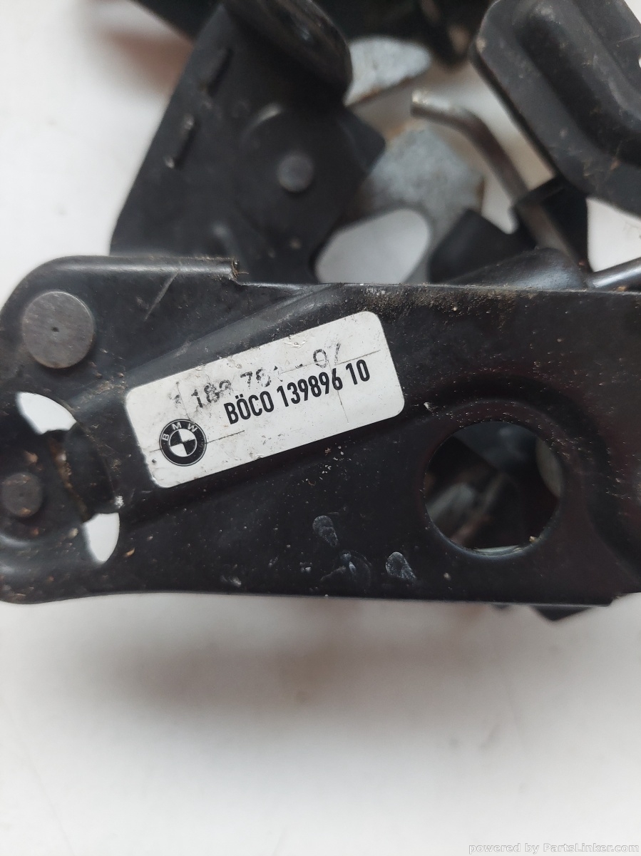 Balama capota  BMW 7 V (F01, F02, F03, F04) [ 2008 - 2015 ] OEM 13989610 – foto 2