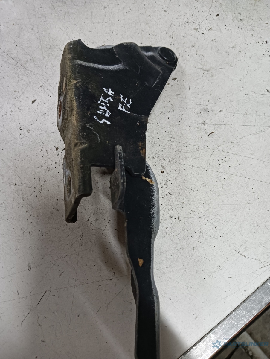 Balama capota HYUNDAI SANTA FE II (CM) [ 2005 - 2012 ] – foto 2