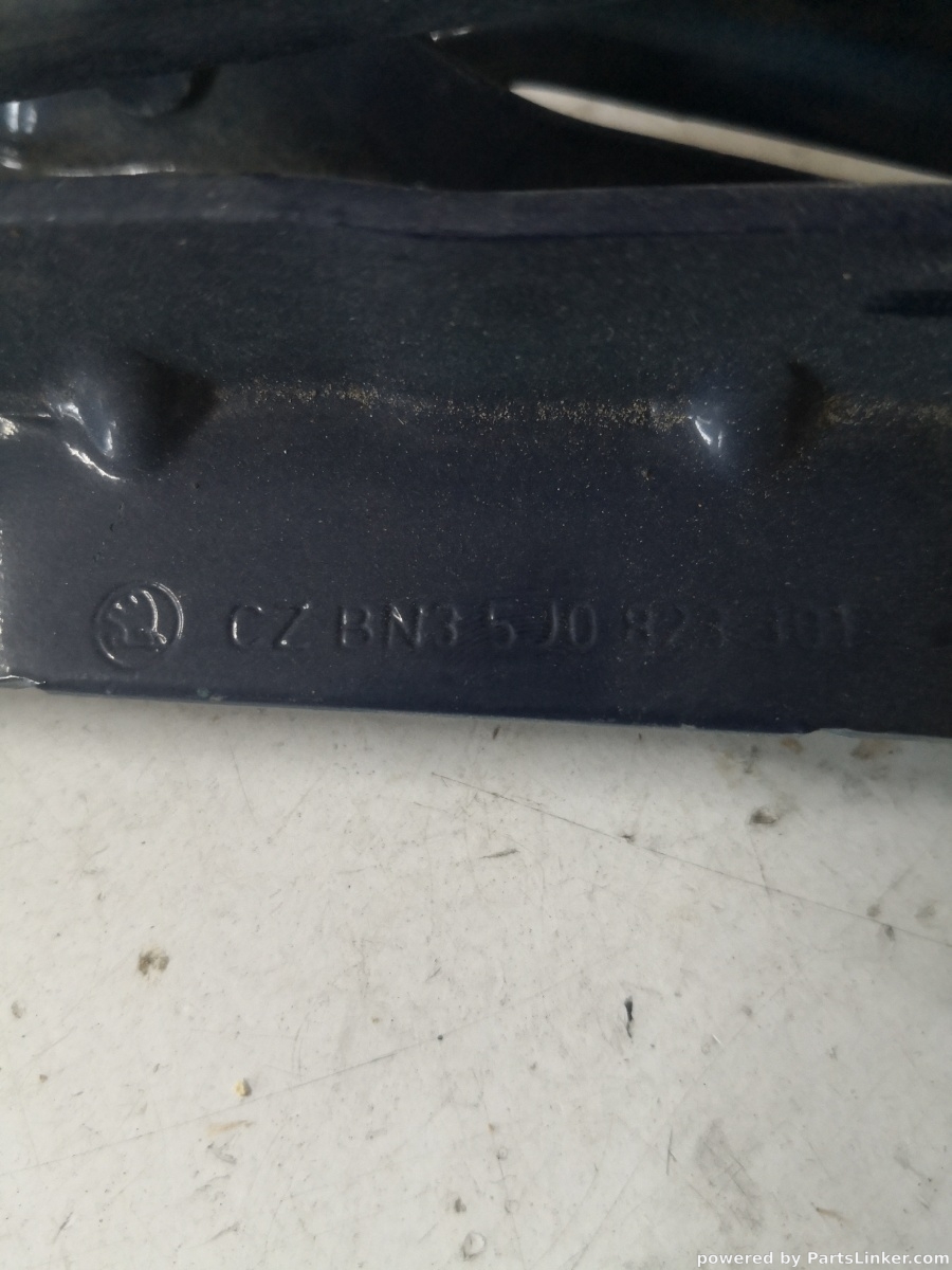 Balama capota SKODA FABIA 2 (542) [ 2006 - 2014 ] OEM 5j0823301 – foto 2