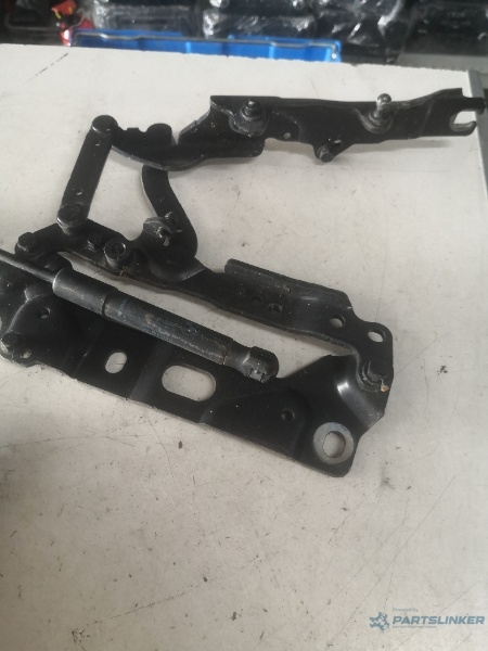 Balama capota stanga BMW 7 V (F01, F02, F03, F04) [ 2008 - 2015 ] – foto 2