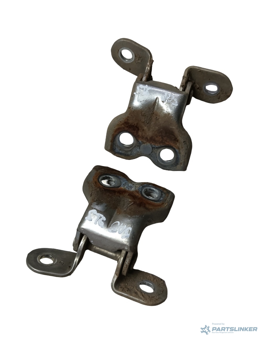 Balama portiera fata jos stanga fata TOYOTA LAND CRUISER 90 _J9_ 1995 - > – foto 2