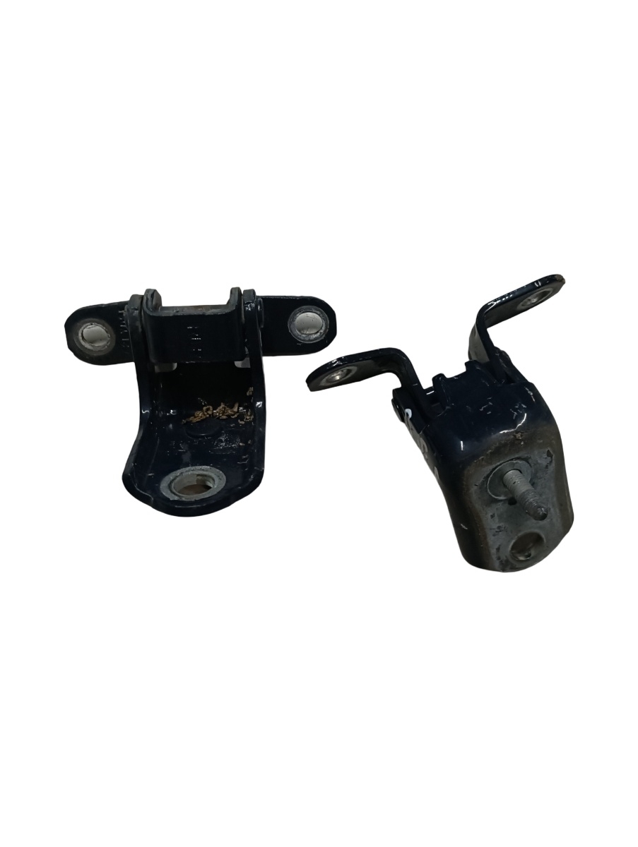 Balama portiera spate  dreapta spate FORD FIESTA VI 2008 - > – foto 2