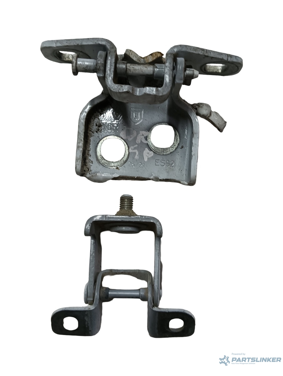 Balama portiera spate jos dreapta spate DACIA DUSTER 2010 - > – foto 2
