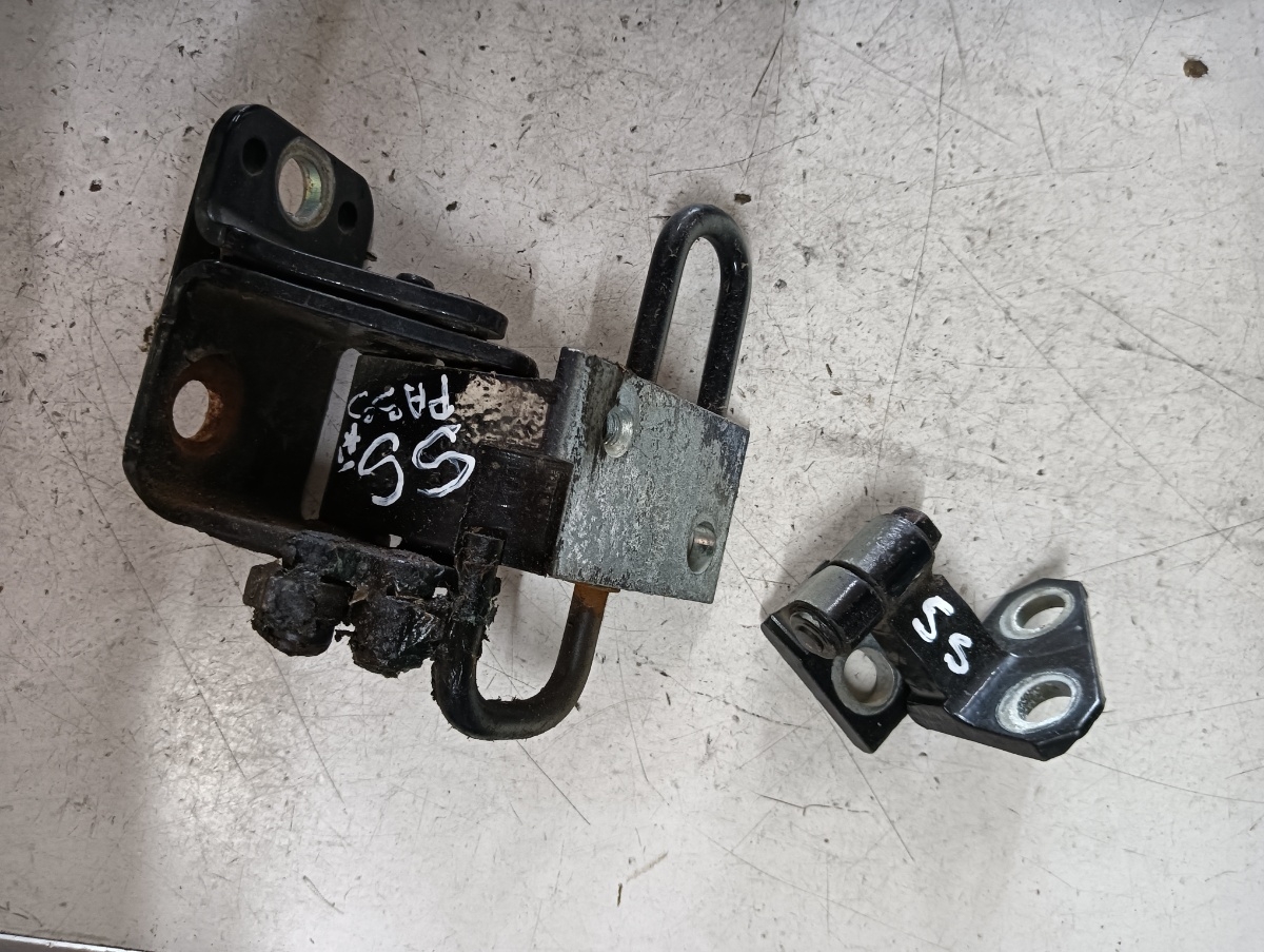 Balama usa stanga spate VOLKSWAGEN PASSAT Variant (3C5) [ 2005 - 2011 ] – foto 2