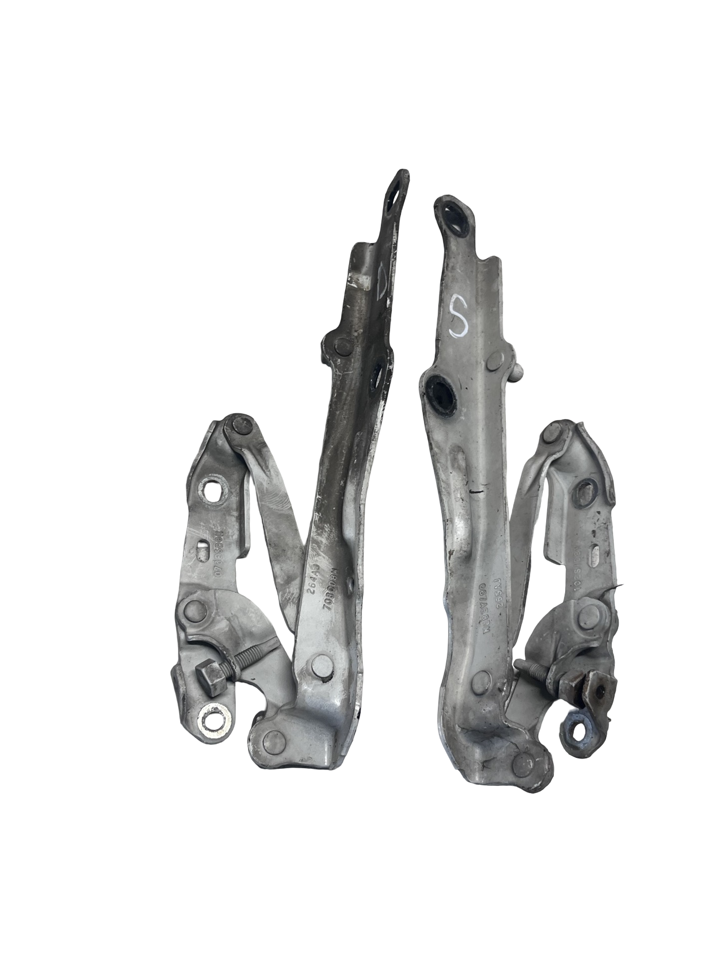 Balamale Capota Chrysler 300 C 2004–2010