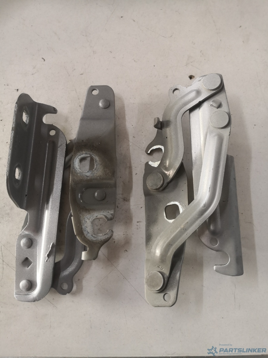 Balamale capota FORD FIESTA V (JH_, JD_) [ 2001 - 2010 ]