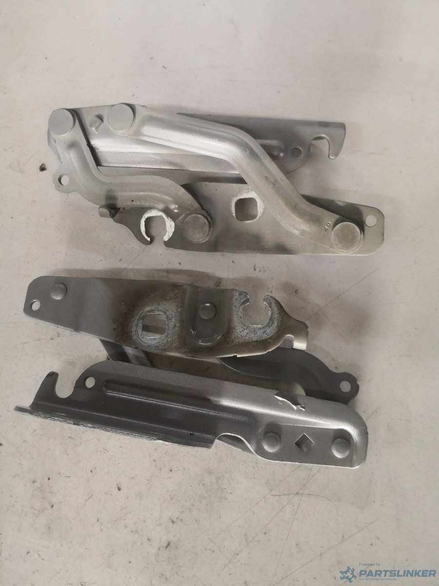 Balamale capota FORD FIESTA V (JH_, JD_) [ 2001 - 2010 ] – foto 2