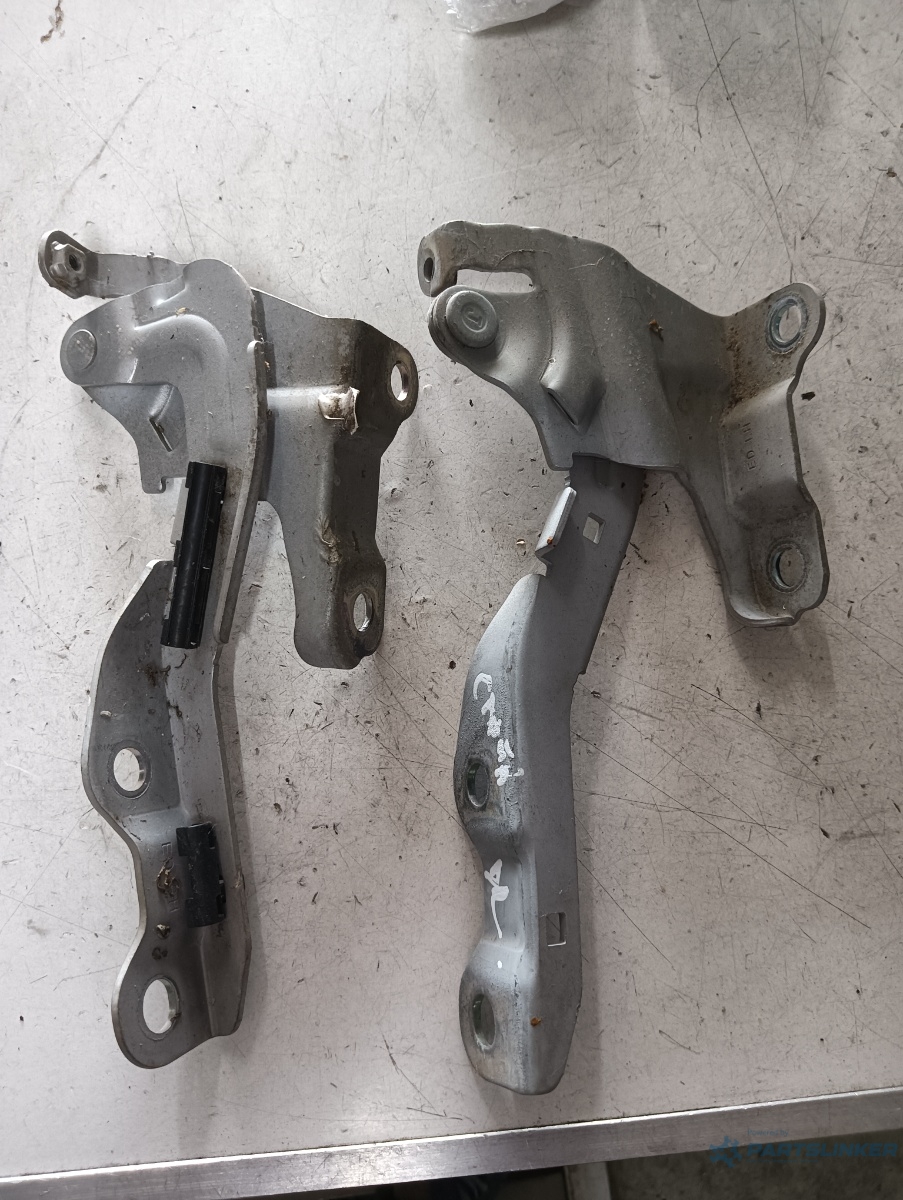 Balamale capota KIA CEED Hatchback (ED) [ 2006 - 2012 ] – foto 2