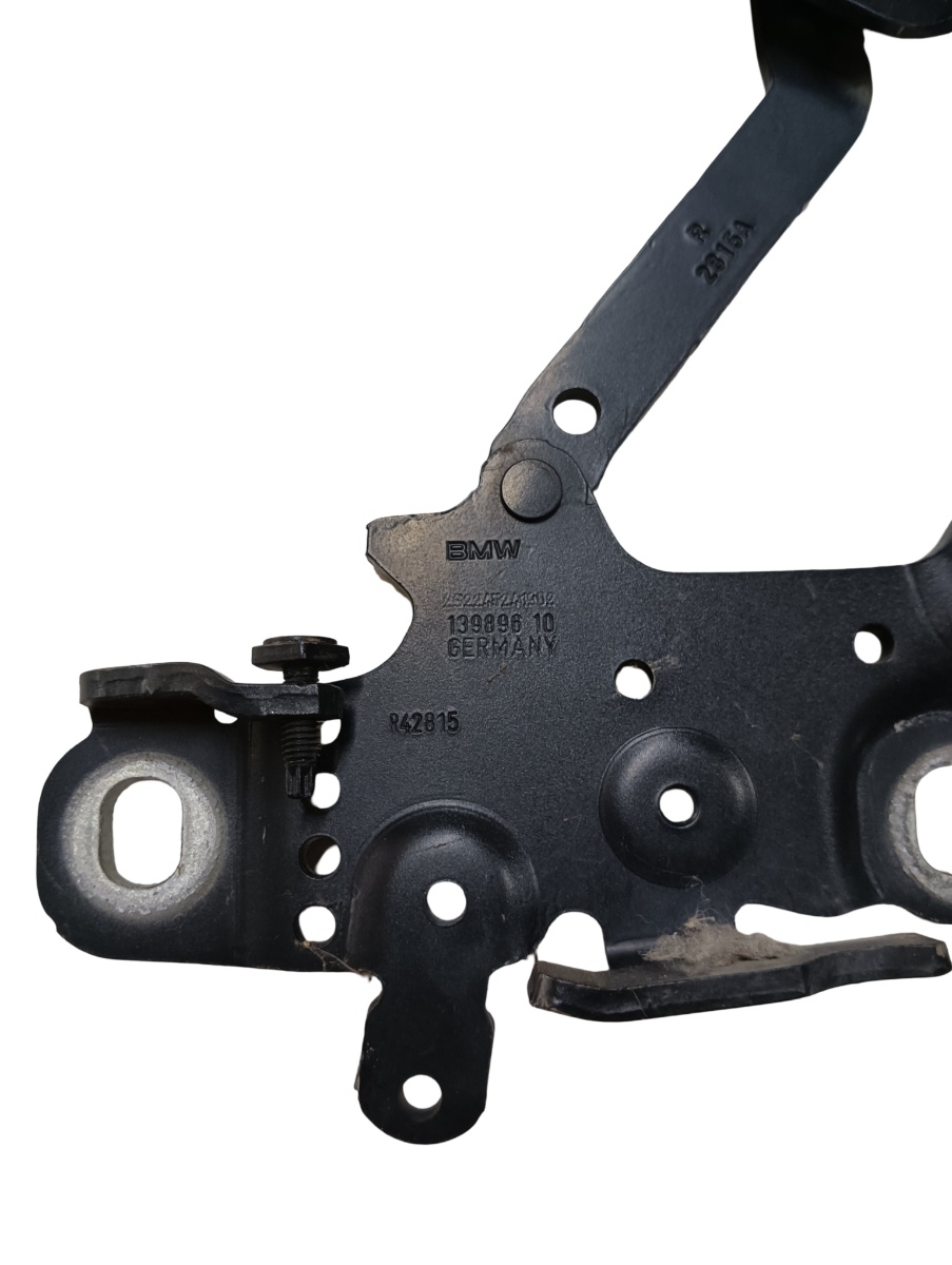 Balamale capota motor BMW 1 II F20 2010 - >, BMW 3 VI F30, F80 2011 - 2018 320 d B47 D20 A, N47 D20 C 13989610 – foto 2