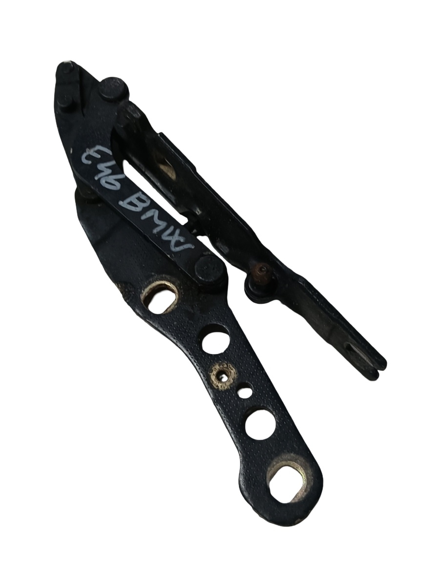 Balamale capota motor BMW 3 IV E46 1998 - 2005 – foto 2