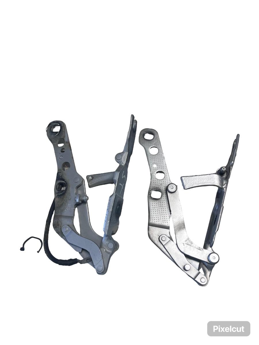 Balamale capota motor BMW X3 E83N 2003 - 2011 3411447 – foto 3