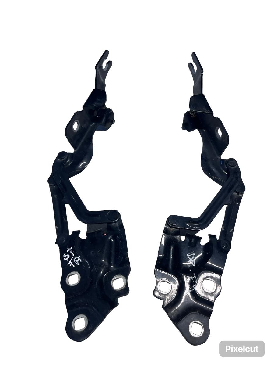 Balamale capota motor BMW X3 II F25 2010 - 2017 – foto 3