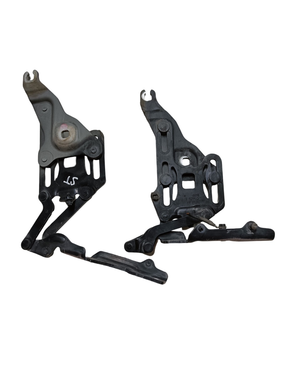 Balamale capota motor BMW X5 II E70 2006 - 2013 – foto 2