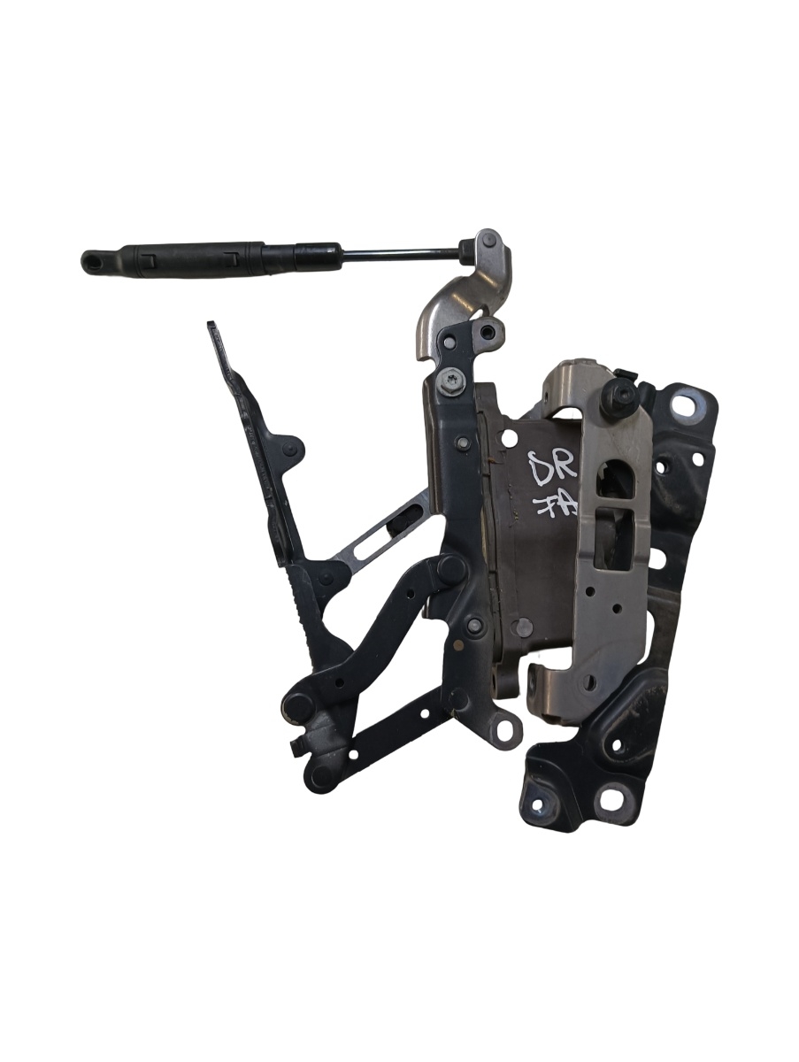 Balamale capota motor dreapta fata BMW 5 F10 2009 - 2016 – foto 2