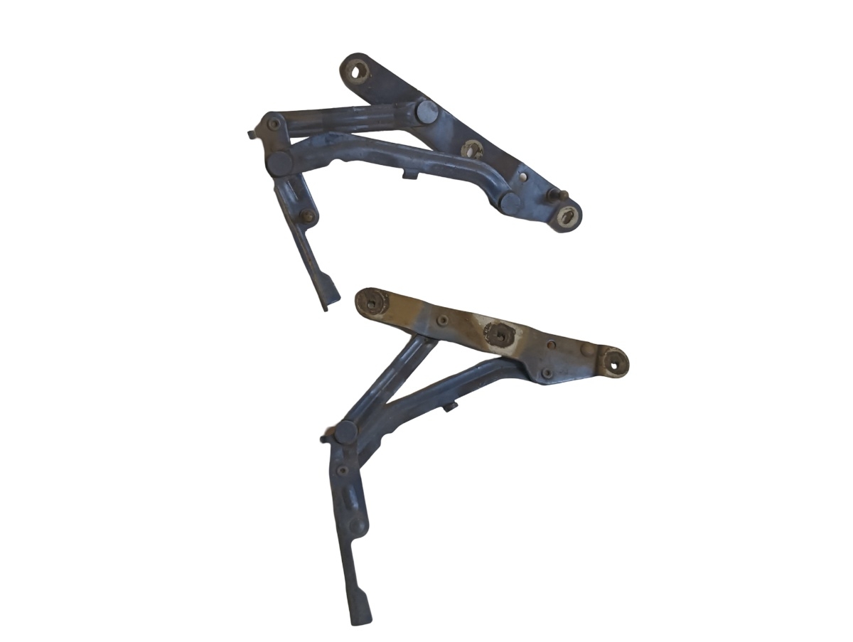 Balamale capota motor FIAT LINEA 323_, 110_ 2006 - > – foto 2