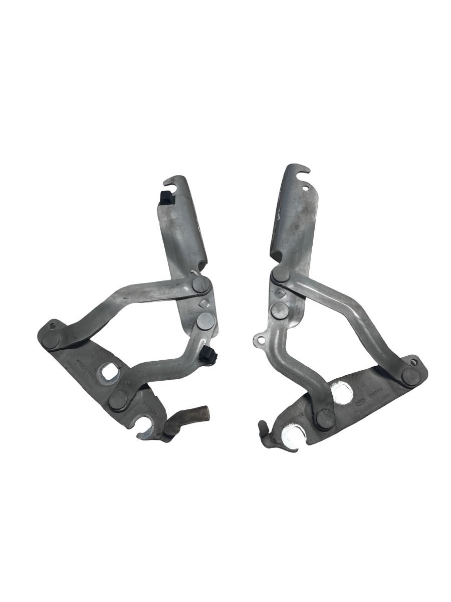 Balamale capota motor FORD FIESTA VI 2008 -> 8A61-16800-AD – foto 2