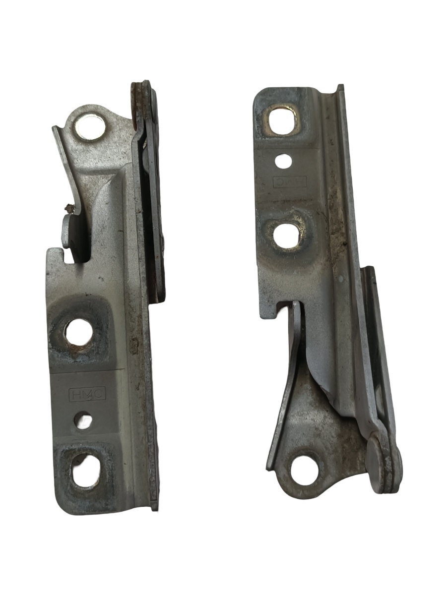 Balamale capota motor HYUNDAI SANTA FE I SM 2000 - 2006 – foto 2