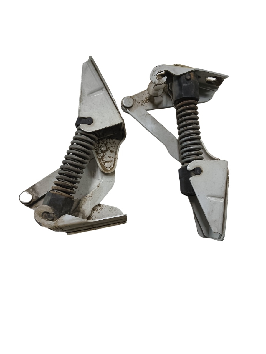 Balamale capota motor IVECO Daily III 2006 - > – foto 2