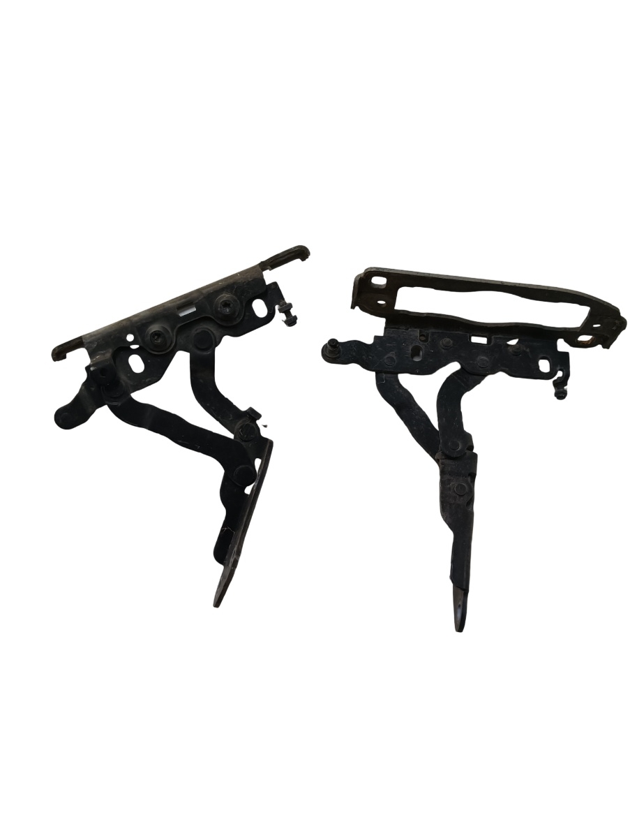 Balamale capota motor MERCEDES-BENZ C-CLASS W204 2007 - 2014 – foto 2