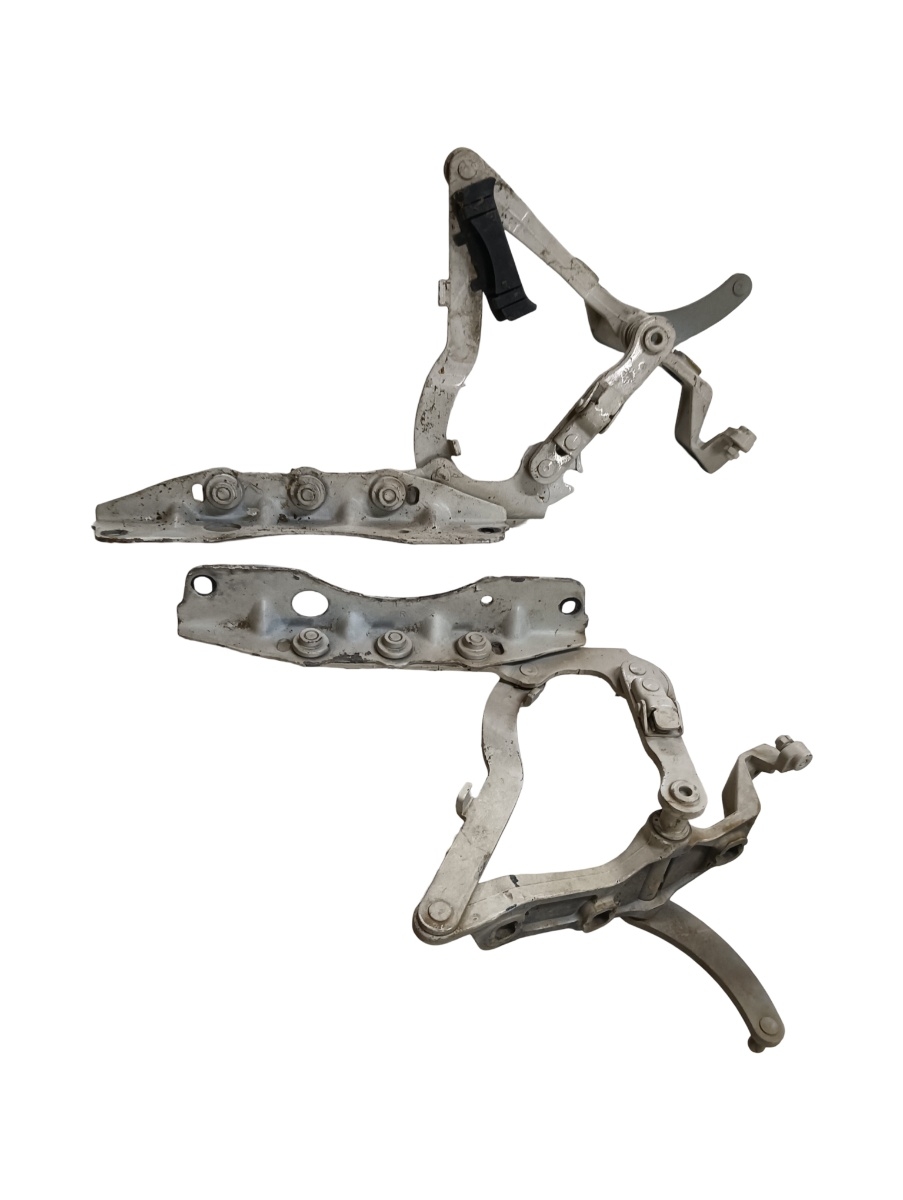 Balamale capota motor MERCEDES-BENZ S-CLASS II W221, C215 2005 - 2013 – foto 2