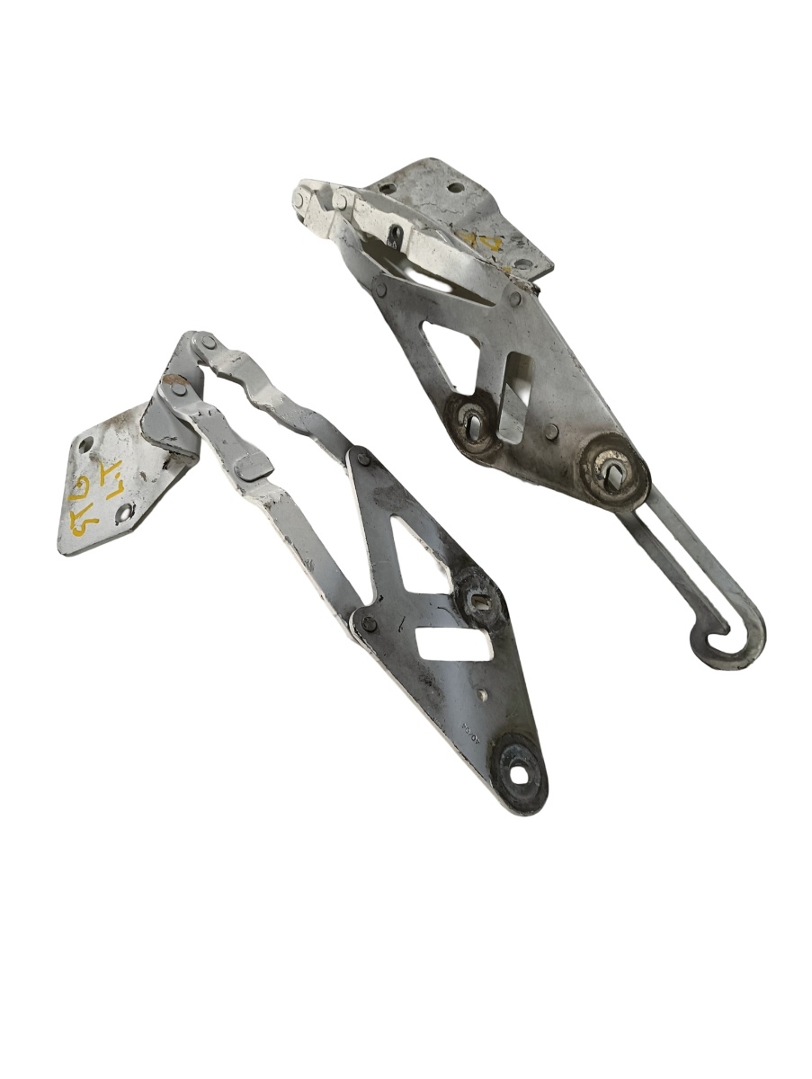 Balamale capota motor MERCEDES-BENZ SPRINTER 2-t Box 901, 902 1995 - 2006 – foto 2
